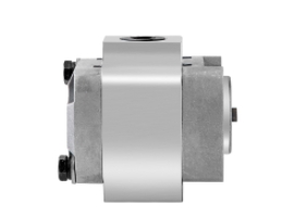 高壓齒輪泵的結(jié)構(gòu)優(yōu)點有哪些？